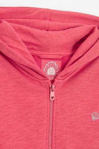 Sweat à capuche - Rose
