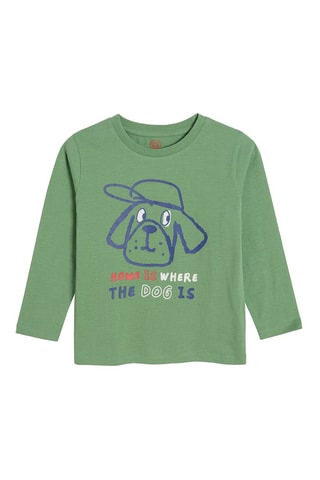 T-shirt - Kaki