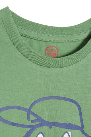 T-shirt - Kaki