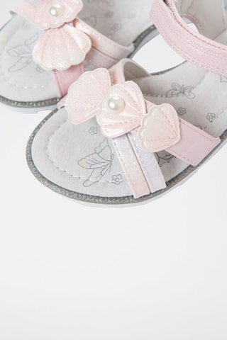 Sandales - Rose