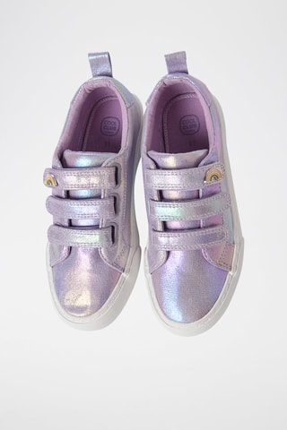 Baskets Mauve
