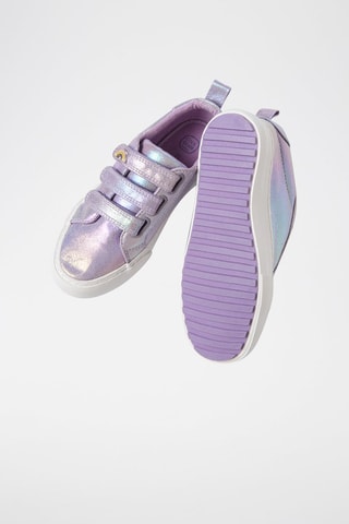 Baskets Mauve