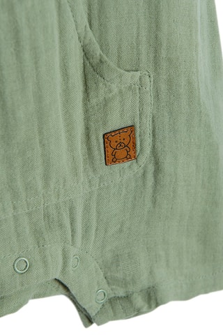Combinaison Vert olive