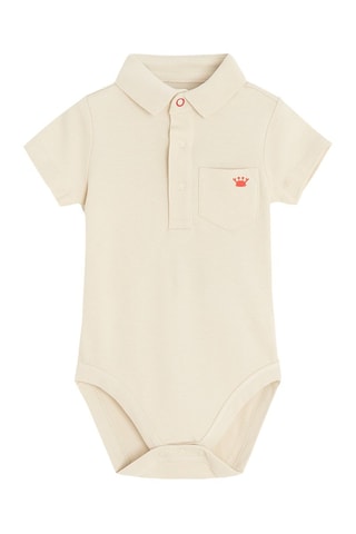 Body-polo -  Beige