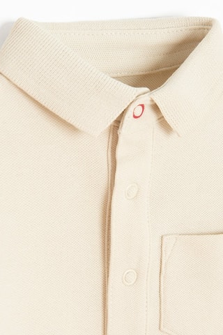 Body-polo -  Beige