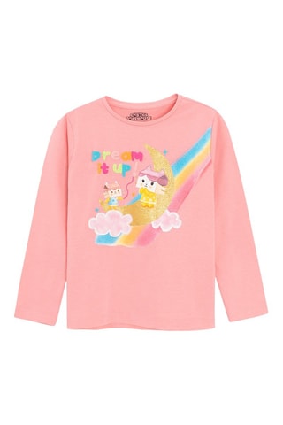 T-shirt -  Rose