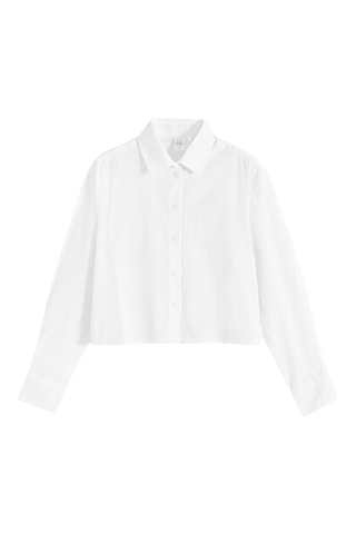 Chemise -  Blanc