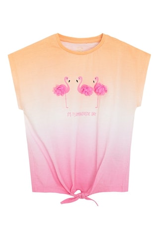 T-shirt -  Rose