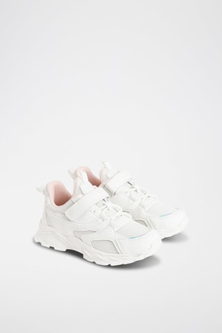 Baskets -  Blanc