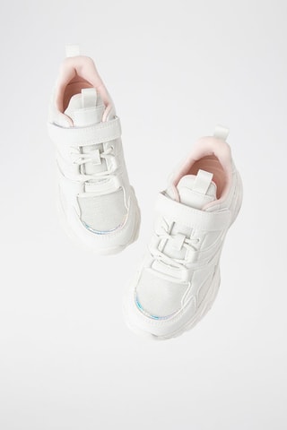Baskets -  Blanc