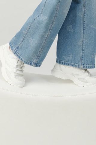 Baskets -  Blanc