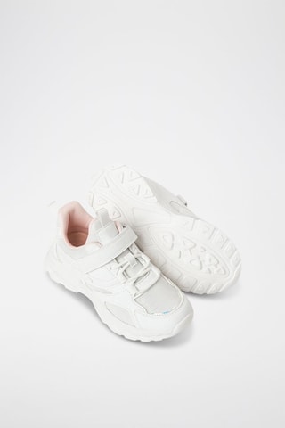 Baskets -  Blanc