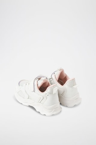 Baskets -  Blanc