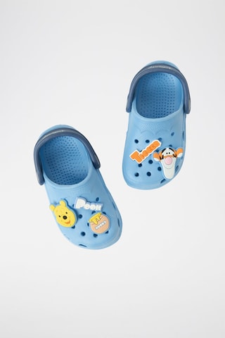 Sabots Winnie l'Ourson et Tigrou Winnie l'Ourson Disney -  Ciel