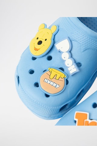 Sabots Winnie l'Ourson et Tigrou Winnie l'Ourson Disney -  Ciel