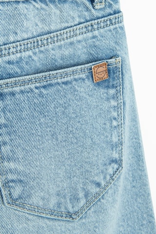 Jupe en jean -  Bleu clair