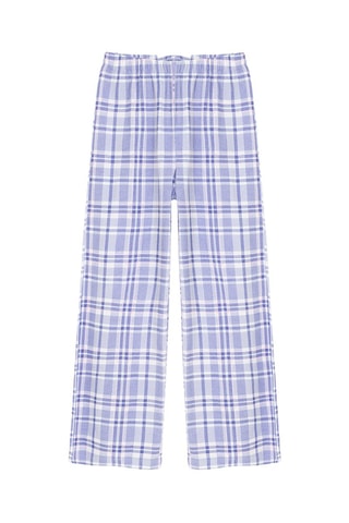 Pyjama -  Mauve et violet