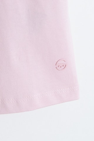 T-shirt - Rose
