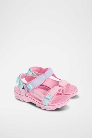 Sandales - Rose