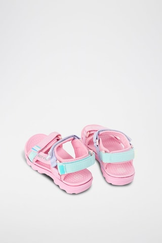Sandales - Rose