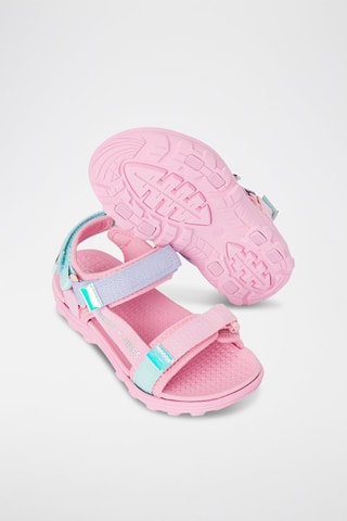 Sandales - Rose