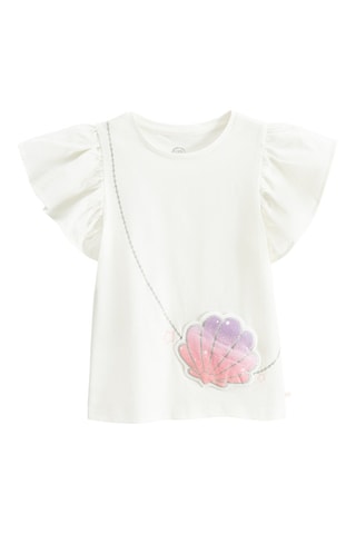 T-shirt - Blanc
