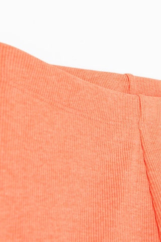 Cycliste - Orange