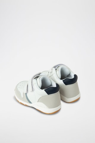 Baskets - Blanc