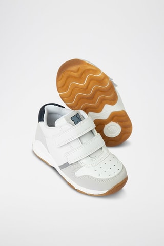 Baskets - Blanc