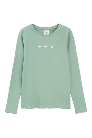T-shirt - Vert