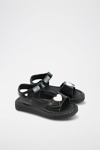 Sandales - Noir