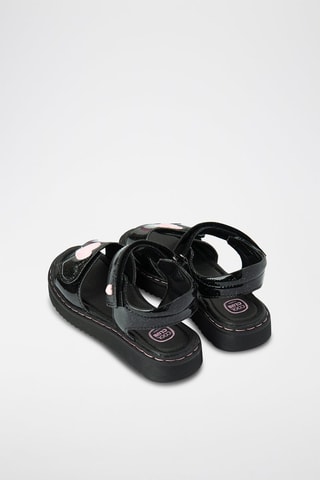 Sandales - Noir