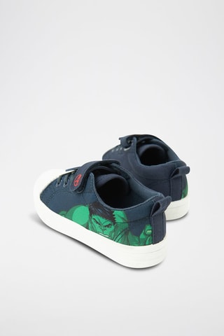 Tennis Hulk Avengers Marvel - Bleu marine