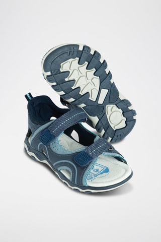 Sandales - Bleu marine