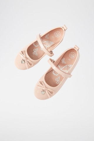 Babies vernis - Rose poudré
