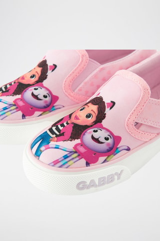 Slip-on Gabby et la Maison Magique - Rose poudré
