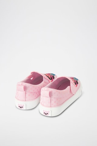 Slip-on Gabby et la Maison Magique - Rose poudré