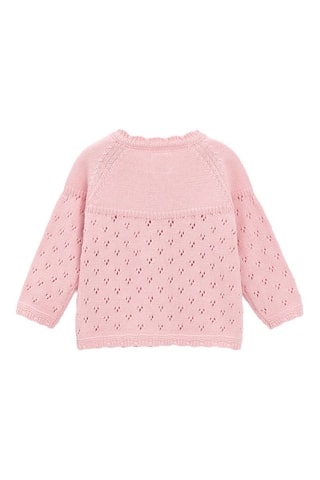 Gilet - Rose