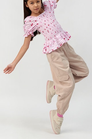 Pantalon - Beige