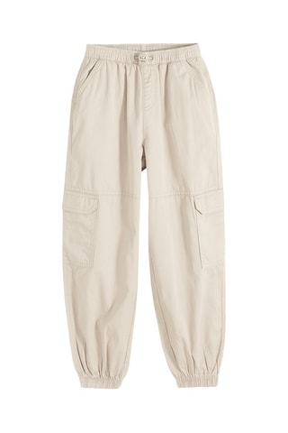 Pantalon - Beige