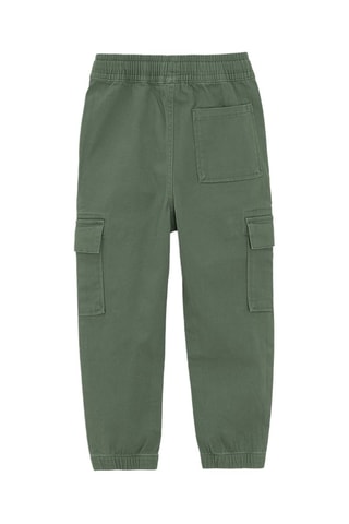 Pantalon -  Kaki