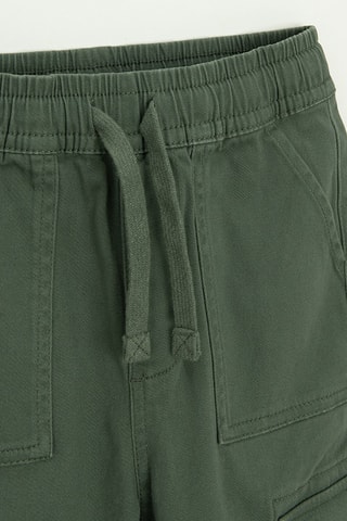 Pantalon -  Kaki
