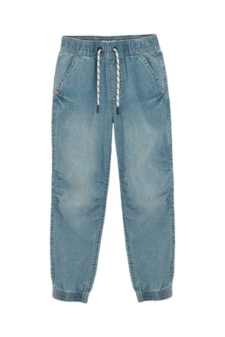 Jean - Bleu cobalt