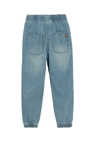 Jean - Bleu cobalt