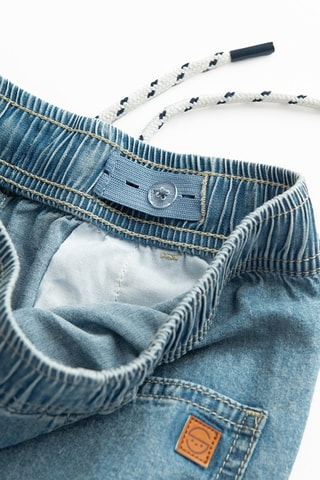 Jean - Bleu cobalt