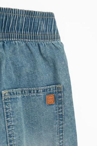 Jean - Bleu cobalt