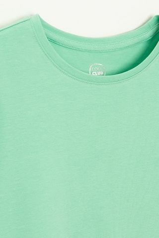 Robe - Vert clair