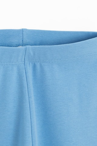 Legging -  Bleu clair