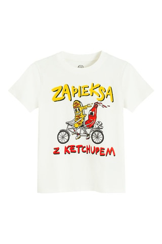 T-shirt - Blanc
