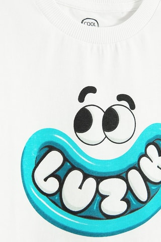 T-shirt - Blanc